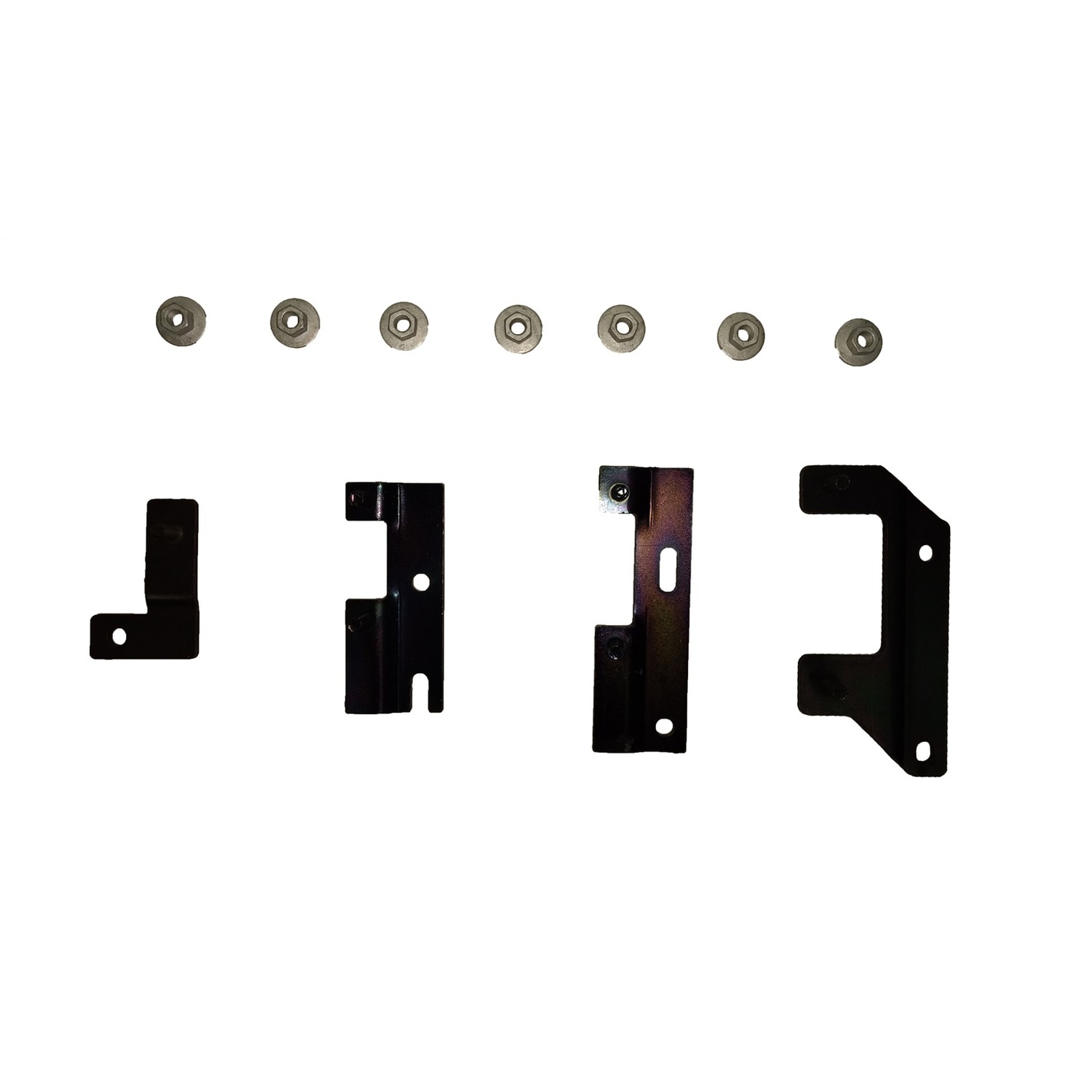 Air Suspension Reservoir Mount Relocation Kit